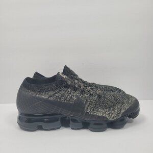 Nike Vapormax Flyknit Oreo 2017 Men's Black Running Shoes 849558-041 US Size 8